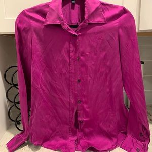 Burberry Silk shirt / blouse US 6 UK 8